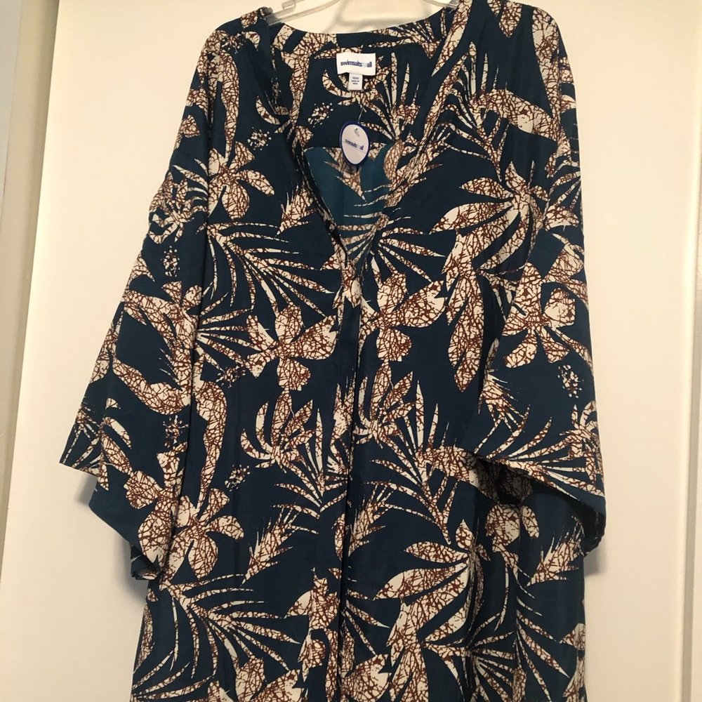 Ladies Bathing suit cover up